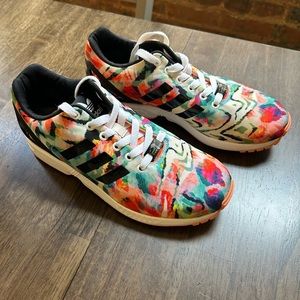 Women’s Adidas Torsion ZX Flux Size 9